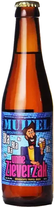 Muifel Unne Zieverzak 33 Tripel Bier kopen