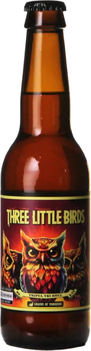 Brouwerij Fusie Three Little Birds 33 Tripel Bier kopen