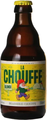 D'Achouffe La Chouffe 33 Zwaar Blond Bier kopen