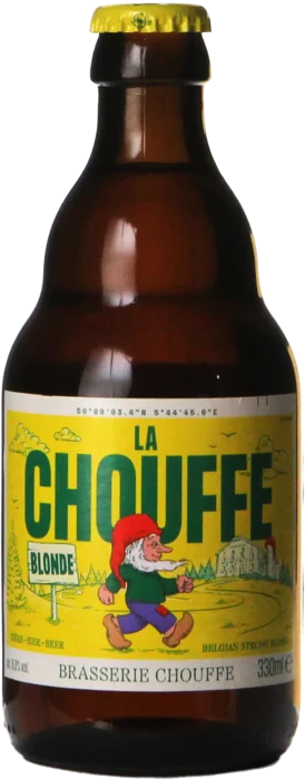 D'Achouffe La Chouffe 33 Zwaar Blond Bier kopen