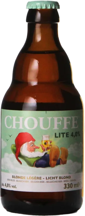 D'Achouffe Chouffe Lite 33 Blond Bier kopen