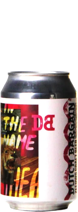 Dutch Bargain In The Name Of Rhea 33 Barley Wine Bier kopen