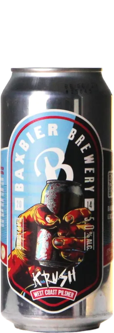 Baxbier Krush 44 Pils Bier kopen