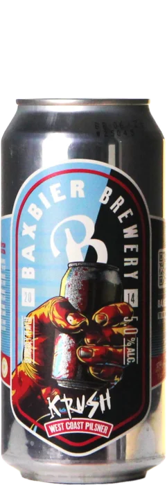 Baxbier Krush 44 Pils Bier kopen