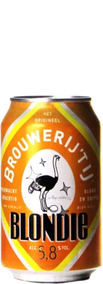 Brouwerij 't IJ Blondie 33 Blond Bier kopen