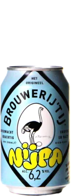Brouwerij 't IJ NIJPA 33 IPA Bier kopen
