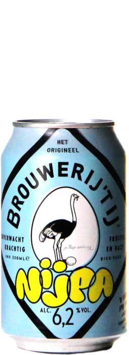Brouwerij 't IJ NIJPA 33 IPA Bier kopen