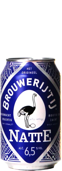 Brouwerij 't IJ Natte 33 Dubbel Bier kopen