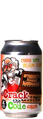 Muifel / Feher Nyul Crack The Code 33 Blond Bier kopen