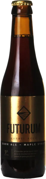 De Toekomst Futurum Dark Ale BA Maple Syrup 33 Barley Wine Bier kopen