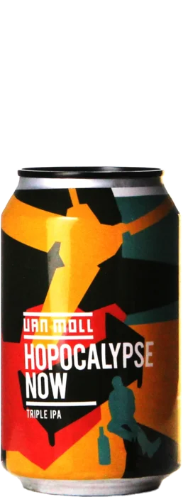Van Moll Hopocalypse Now 2025 33 IPA Bier kopen