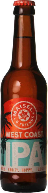 Maisel & Friends West Coast IPA 33 IPA Bier kopen