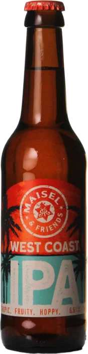 Maisel & Friends West Coast IPA 33 IPA Bier kopen
