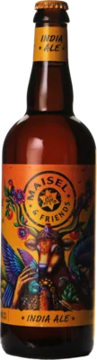 Maisel & Friends India Ale 75cl 75 IPA Bier kopen