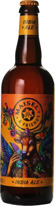 Maisel & Friends India Ale 75cl 75 IPA Bier kopen