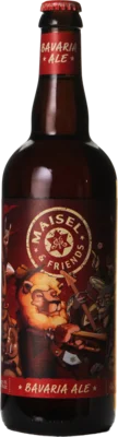 Maisel & Friends Bavaria Ale 75cl 75 Herfstbok Bier kopen