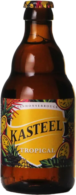 Van Honsebrouck Kasteel Tropical 33cl 33 Fruit Bier kopen