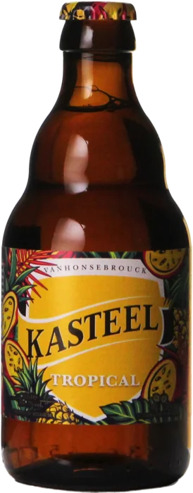 Van Honsebrouck Kasteel Tropical 33cl 33 Fruit Bier kopen