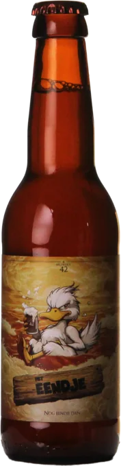 Brewery42 Het Eendje 33 Zwaar Blond Bier kopen