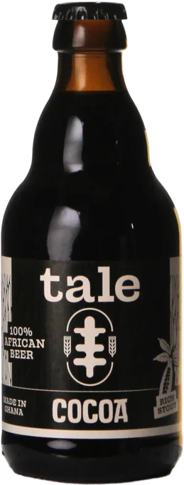 Tale African Beer Craft 8 Cocoa Stout 33 Stout Bier kopen