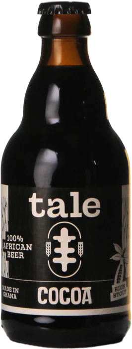 Tale African Beer Craft 8 Cocoa Stout 33 Stout Bier kopen