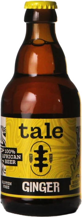 Tale African Beer Craft 7 Ginger Triple 33 Tripel Bier kopen