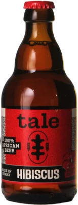 Tale African Beer Craft 6 Hibiscus IPA 33 IPA Bier kopen
