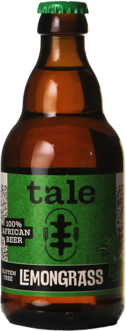 Tale African Beer Craft 5 Lemongrass Farmhouse Ale 33 Blond Bier kopen