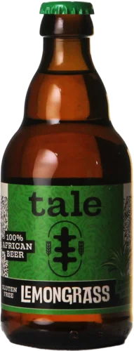 Tale African Beer Craft 5 Lemongrass Farmhouse Ale