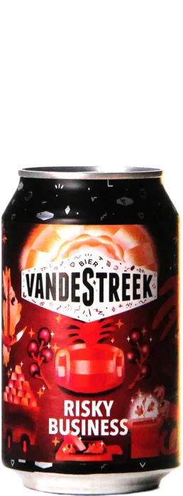 VandeStreek Risky Business Tawny Port Red Wine BA 33 Stout Bier kopen