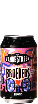 VandeStreek Broeders 33 Blond Bier kopen