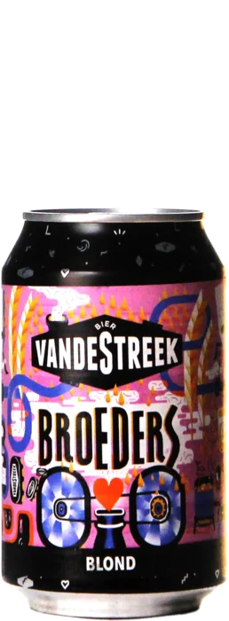 VandeStreek Broeders 33 Blond Bier kopen