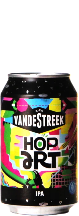 VandeStreek Hop Art 33 IPA Bier kopen