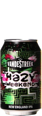 VandeStreek Hazy Weekend 33 IPA Bier kopen