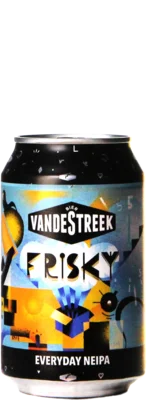VandeStreek Frisky 33 IPA Bier kopen