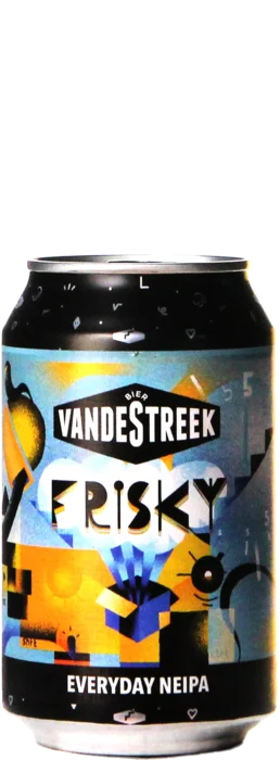 VandeStreek Frisky 33 IPA Bier kopen