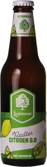 Lindeboom Citroen Radler 0.0 30 Alcoholvrij Bier kopen