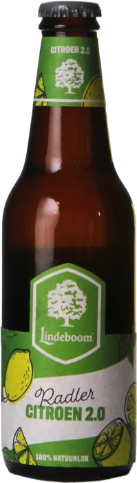 Lindeboom Citroen Radler 2.0 30 Fruit Bier kopen
