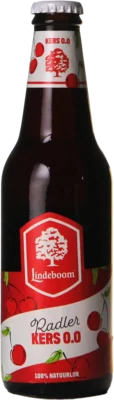 Lindeboom Kersen Radler 0.0 30 Alcoholvrij Bier kopen