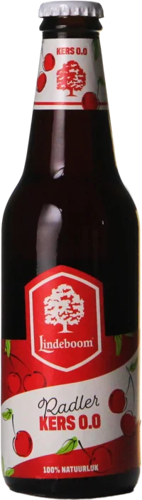 Lindeboom Kersen Radler 0.0 30 Alcoholvrij Bier kopen