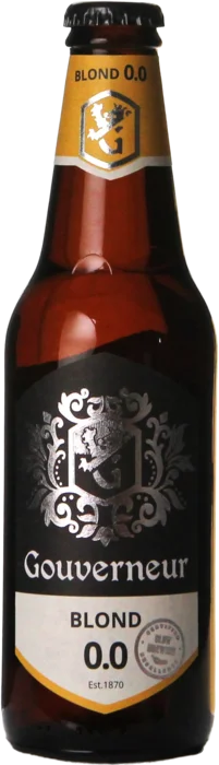 Gouverneur Blond 0.0 30 Alcoholvrij Bier kopen