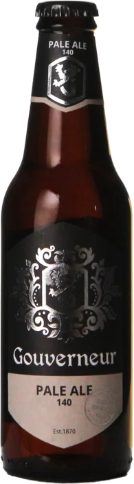 Gouverneur Pale Ale 140 30 IPA Bier kopen