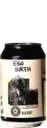 Blackout Brewing / Brouwerij Kees Ego Birth