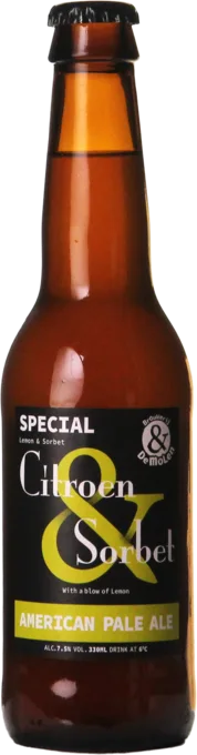 De Molen Citroen & Sorbet 33 IPA Bier kopen