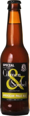 De Molen Citroen & Sorbet 33 IPA Bier kopen