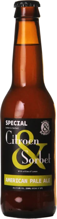 De Molen Citroen & Sorbet 33 IPA Bier kopen