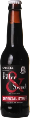 De Molen Bitter & Sweet 33 Stout Bier kopen