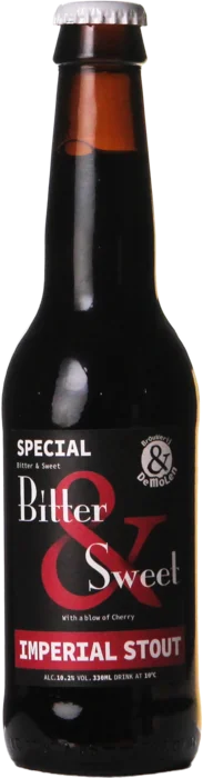 De Molen Bitter & Sweet 33 Stout Bier kopen