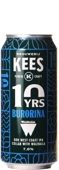 Kees / Walhalla Burorina (10 Yrs Collab) 44 IPA Bier kopen