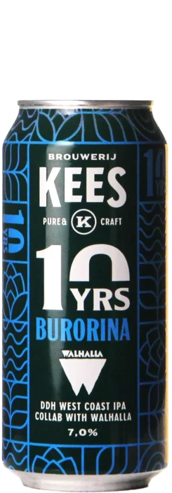 Kees / Walhalla Burorina (10 Yrs Collab) 44 IPA Bier kopen